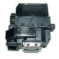 thumbnail image 3 of Lutema Economy Bulb for Epson EB-X9 Projector (Lamp with Housing), 3 of 5