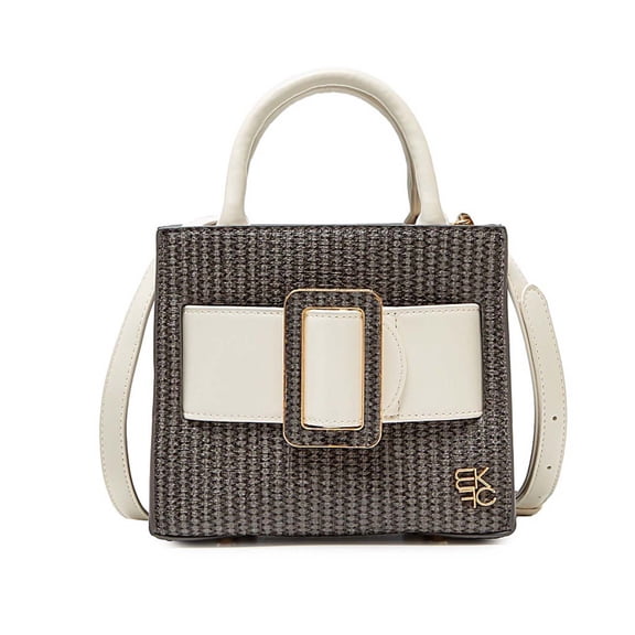 MKF Collection Tilly Women's Mini Tote Bag, Chic Crossbody Bag Purse Handbag by Mia K