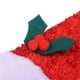 thumbnail image 2 of Adorable disfraz de Papá Noel para mascota, conjunto creativo de gorro navideño para perro y gato (talla M), 2 of 7