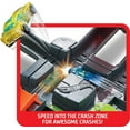 thumbnail image 4 of Hot Wheels Action Colossal Crash Vehicle Playset, 4 of 10