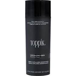 TOPPIK TOPPIK de Toppik, FIBRAS PARA LA CONSTRUCCIÓN DEL CABELLO NEGRO-GIGANTE 55G/1.94OZ