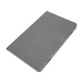 thumbnail image 4 of Housse de Tablette pour Tab 16 Ajustement Multi-Angle Tout Inclus Ajustement Parfait Étui de Protection en Cuir PU Gris, 4 of 5
