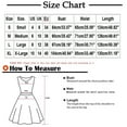 thumbnail image 3 of Nmnitkp Women's Beach Dress Halter V Neck Sleeveless Casual Summer Sundresses Asymmetrical Patchwork Floral Maxi Dresses, 3 of 8