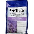thumbnail image 2 of Dr Teals Lavender Epsom Salt - Soothe and Sleep - 2 bags (6lbs total), 2 of 3