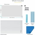 StarTech 14-inch 16:10 Touch Privacy Screen, Anti-Glare Blue Light ...