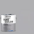 thumbnail image 4 of Rust-Oleum 380224 Storm Gray Sure Color Interior Paint + Primer, Eggshell, 1 Gal, 4 of 5