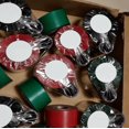 thumbnail image 2 of MI Ribbon 813550080033BK  33MM*800M for MI TTO Printer, 2 of 4
