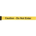 thumbnail image 2 of US Weight Wall Mount with Retractable Belt - 8 Foot - For Closing Off Areas for Cleaning or When Safety is a Concern, 2 of 7