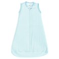 thumbnail image 4 of Hudson Baby Cotton Long-Sleeve Wearable Sleeping Bag, Sack, Blanket, Mint Milk Cookies Sleeveless, 18-24 Months, 4 of 4