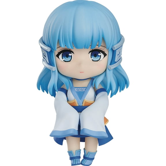 Good Smile Company - Chinese Paladin Sword And Fairy - Long Kui Blue Nendoroid Action Figure