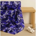 thumbnail image 4 of Soimoi Cotton Cambric Fabric Two Tone Camouflage Print Fabric by Yard 56 Inch Wide, 4 of 7