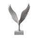 thumbnail image 1 of Estatua de ala Escultura abstracta Estilo nórdico Figura de alas extendidas Coleccionable Estilo A, 1 of 9