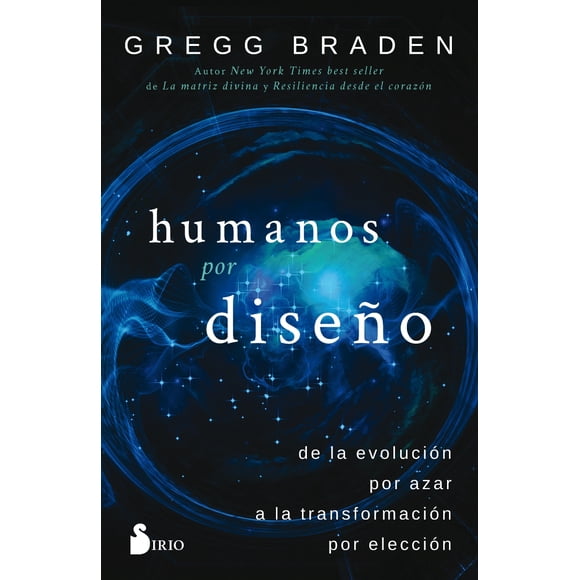 HUMANOS POR DISEÑO EDITORIAL SIRIO GREGG BRADEN