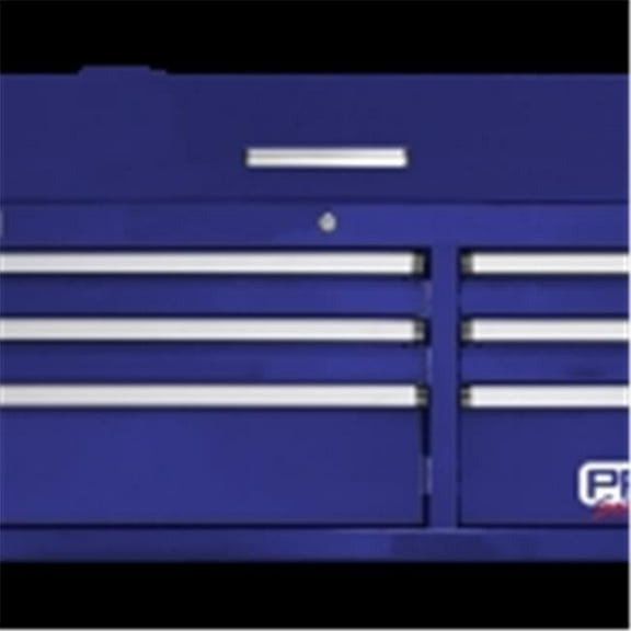 41 in. Pro 2 6-Drawer Top Chest, Blue