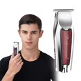 thumbnail image 1 of Cortapelos NQ Adornado para Hombres Cortadora de Cabello Inalámbrica Hoja en T, 1 of 1