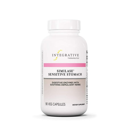 Integrative Therapeutics - Similase Sensitive Stomach - 90 (Best Prenatals For Sensitive Stomach)