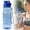 BU2, variant on Clearance Under $1.24! 1Pc Press-Clamshell Outdoor Water Bottle (Plastic, Green)