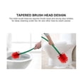 thumbnail image 4 of Soporte para escobilla de baño con forma de cereza. Juego de soporte para escobilla de baño A., 4 of 5