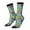 2 Black-1, variant on Construction Machinery Print Adult Socks for Men & Women,Calf Socks, Ankle Socks,Boots Socks,Breathable Casual Sock,Unisex Crew Socks