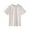 JD21_A-White, variant on WMQPNNS Kids Girls Short Sleeve Tops Girls Tops Size 10-12 Casual Regular Fit Cowl Neck T-Shirts Soft Blouse Solid Color Kids Summer Athletic Clothes, Size 5-6 Years, White