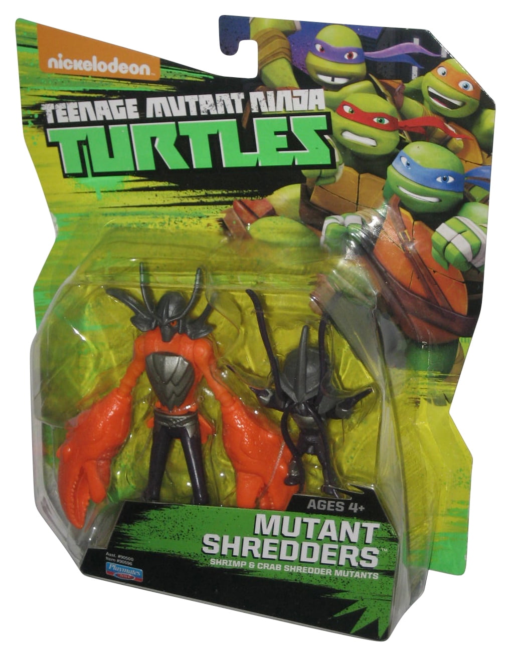 Heroes in a Crap-Shell: Yet Another 'Teenage Mutant Ninja Turtles' Movie