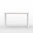 thumbnail image 4 of Glenwillow Home 48" Wood Table  Slat Back Chairs, 4 of 10
