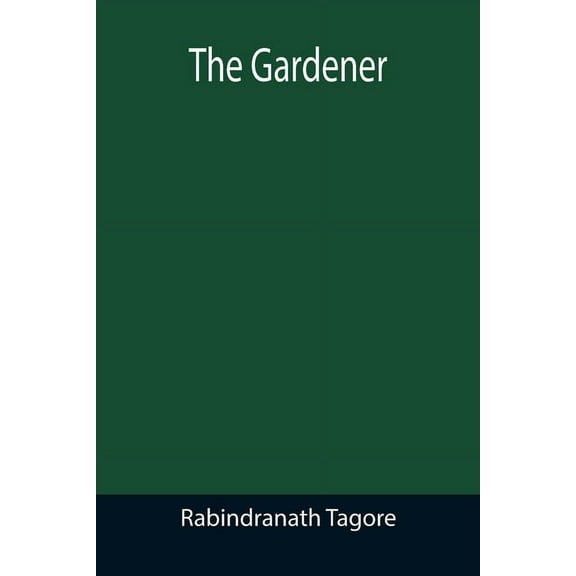 The Gardener, (Paperback)