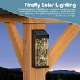 thumbnail image 4 of Modern Shade Hardtop Gazebo 12' x 20' with 4 LED Lights, Permanent Gazebo with Double Galvanized Steel Roof for Outdoor Backyard, Brown, 4 of 8