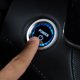 thumbnail image 5 of Pegatinas de cristal para cubierta de botón pulsador de motor de arranque y parada de coche, accesorios híbridos XA4 2019 2020 2021 2022 2023 2024 XA50, 5 of 5