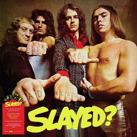 Slade - Slayed - Music & Performance - Vinyl