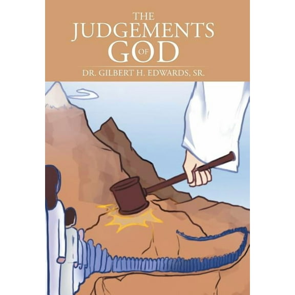 The Judgements of God (Hardcover)