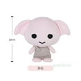 thumbnail image 3 of Original New Harry Potter Character 18cm Dobby The Elf. Plush Doll 20cm Luna Plush Toys Collectible Dolls, 3 of 5