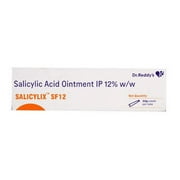 Salicylix SF 12 - Tube of 50 g Ointment PACK OF 2