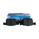 thumbnail image 1 of Balatas AG para Auto Delanteras para Bmw X3 2011 a 2017 2 Piezas Nuevas, 1 of 5