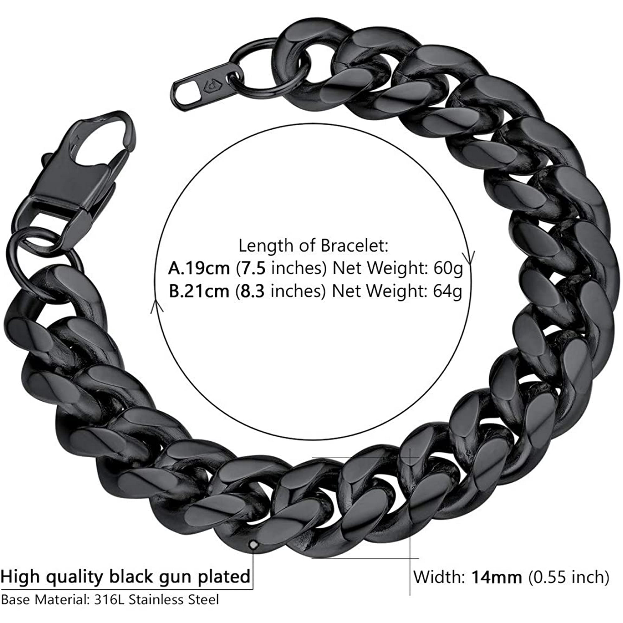 ミュージシャン CDL Orbit Bracelet Black PRE-ORDER] CDL Orbit Bracelet – CDL TOKYO