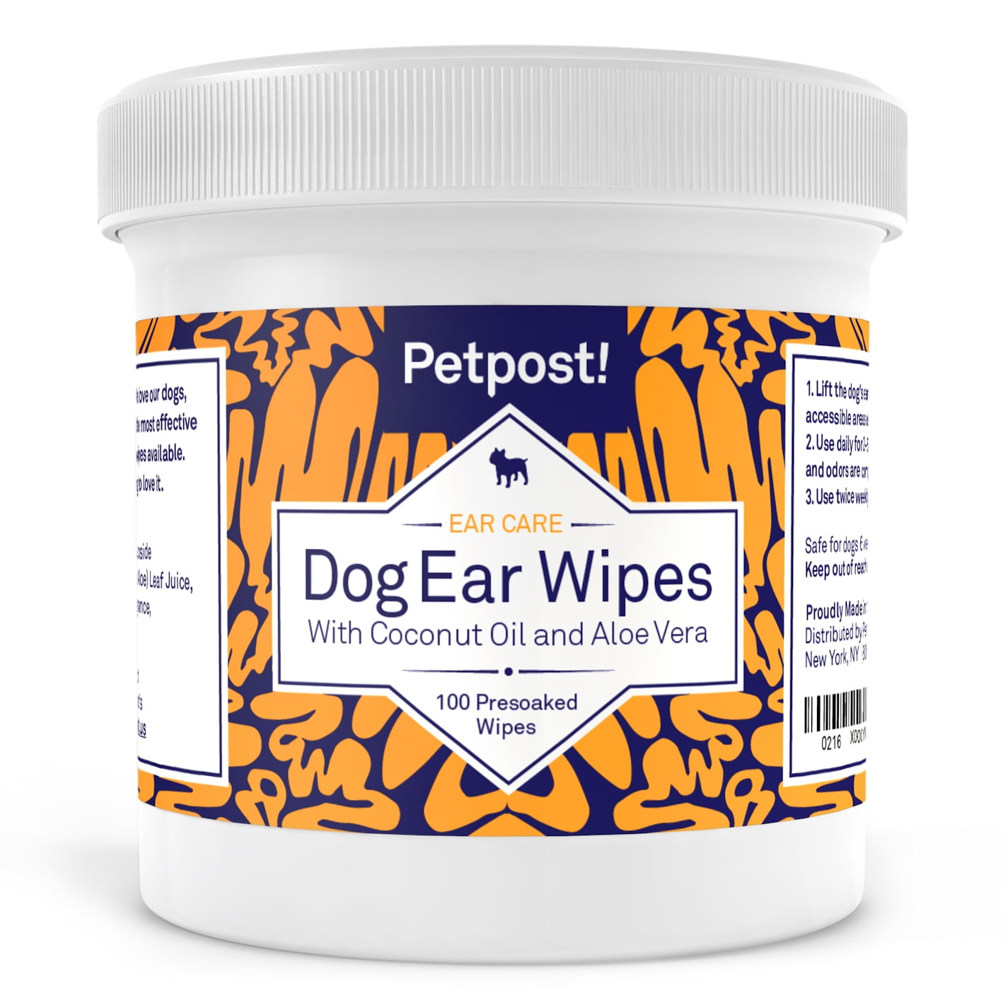dog ear wash walmart