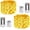 Warm White, variant on JMEXSUSS 2 Pack 100 LED Fairy Lights, Battery Operated Christmas Lights with Remote, 8 Modes Twinkle String Lights for Bedroom, Wedding, Tree, Indoor Christmas Decor, Warm White