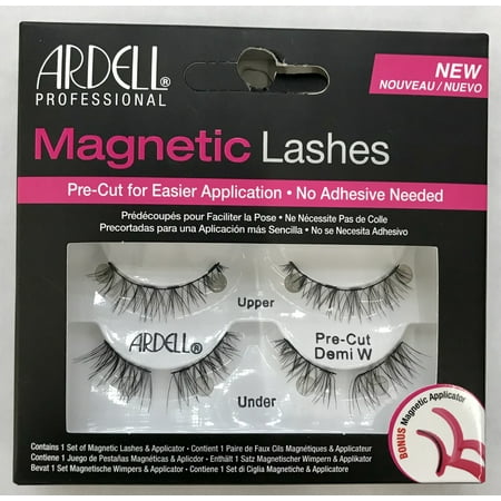 Ardell Magnetic Lash Demi Wispie (The Best Ardell Lashes)
