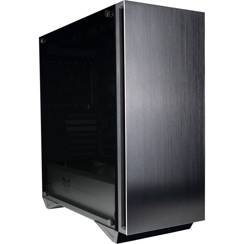 Sentinel Gaming Desktop - NVD GeForce RTX 5080 16GB, Intel 20-Core Ultra 7 265K Processor, 32GB DDR5 RAM, 2TB Gen4 NVMe SSD, WiFi 6E, Windows 11 Pro - Liquid Cooled Tower Gamer Computer