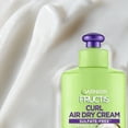 thumbnail image 3 of Garnier Fructis Curl Air Dry Hair Cream, Sulfate Free, 3 of 9