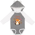 thumbnail image 3 of Inktastic Grammy Loves Me- cute baby fox Boys or Girls Long Sleeve Baby Bodysuit, 3 of 5