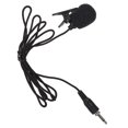 thumbnail image 4 of Miangastore Lavalier Microphone Portable Clip On Mic for Smartphones Tablets Laptops for Video Recording Clip On Microphone For Meeting Interview, 4 of 9
