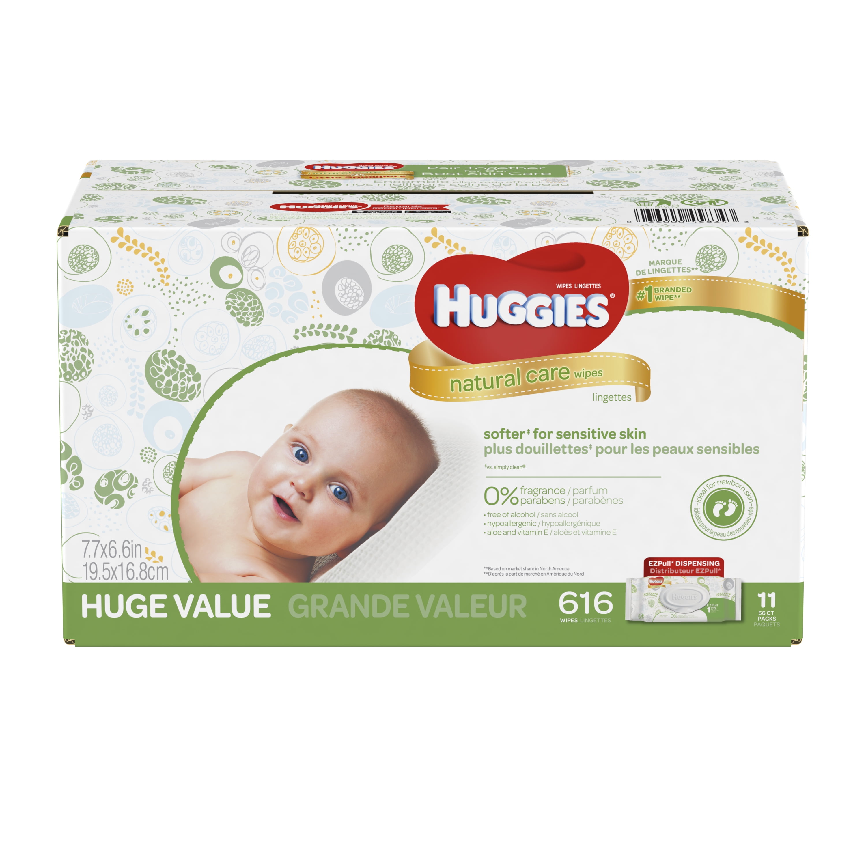 baby wipes clearance