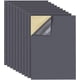 thumbnail image 1 of 10 hojas de espuma EVA autoadhesivas de color gris de 8,26 x 11,8 pulgadas, tablero de aislamiento de espuma adhesiva, 1 of 8