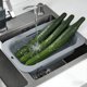 thumbnail image 1 of Multifunctional Retractable Drainage Basket For Home Kitchen Adjustable Over-the-Sink Colander And Storage Organizer, 1 of 6