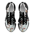 thumbnail image 5 of Doctor Bear Hospital Walking Shoes for Men Woman Lightweight Tennis Fashion Elastic Sports Shoes Cushion Basketball Shoes, 5 of 7
