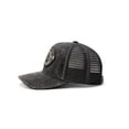 thumbnail image 3 of KNITE Gorra Farmer Fisher naranja Trucker Hombre Ajustable Pesca Oceano Estilo, 3 of 4