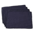 thumbnail image 5 of Saro Lifestyle Pom Pom Design Placemat (Set of 4), 5 of 5