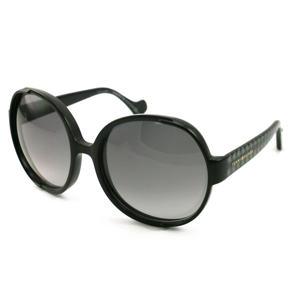 Tommy Hilfiger Tommy Hilfiger Women Sunglasses TH DIAMBK FBRBK Black