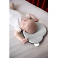 thumbnail image 4 of Almohada para bebé Almohada para el cuello para bebé Almohada en forma de corazón para recién nacido oso de fresa Hogar, 4 of 5